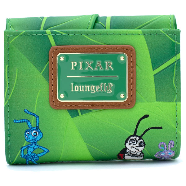 Disney Loungefly Portefeuille 1001 Pattes
